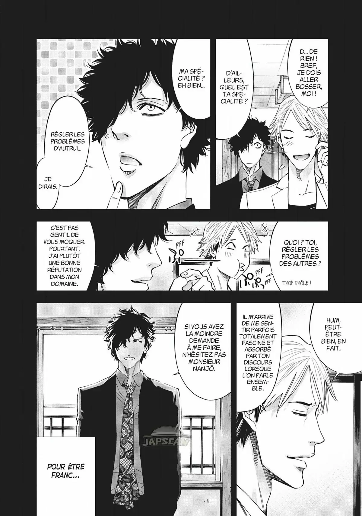 Perfect Crime Volume 9 page 75