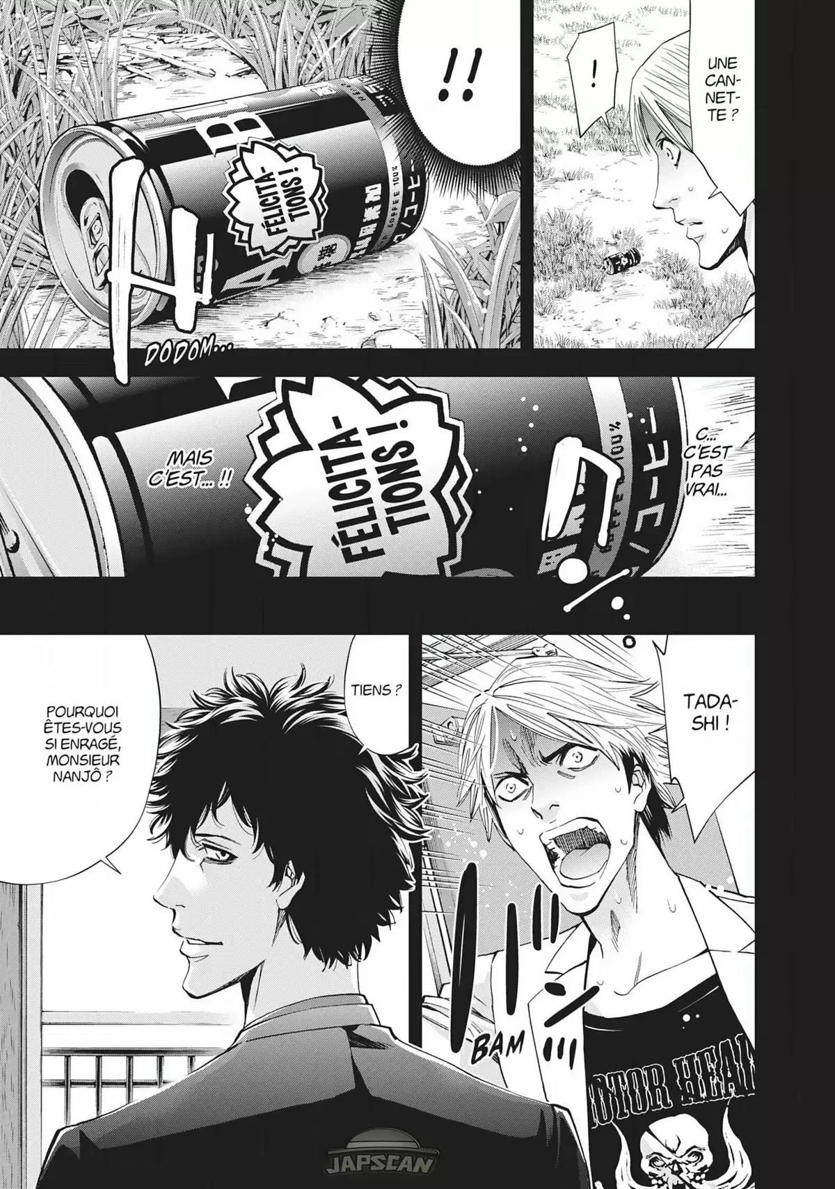 Perfect Crime Volume 9 page 78