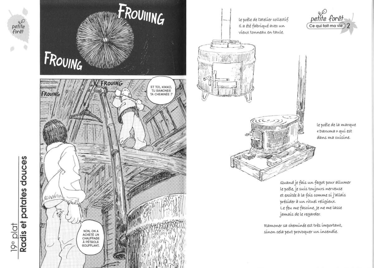 Petite Forêt Volume 2 page 11