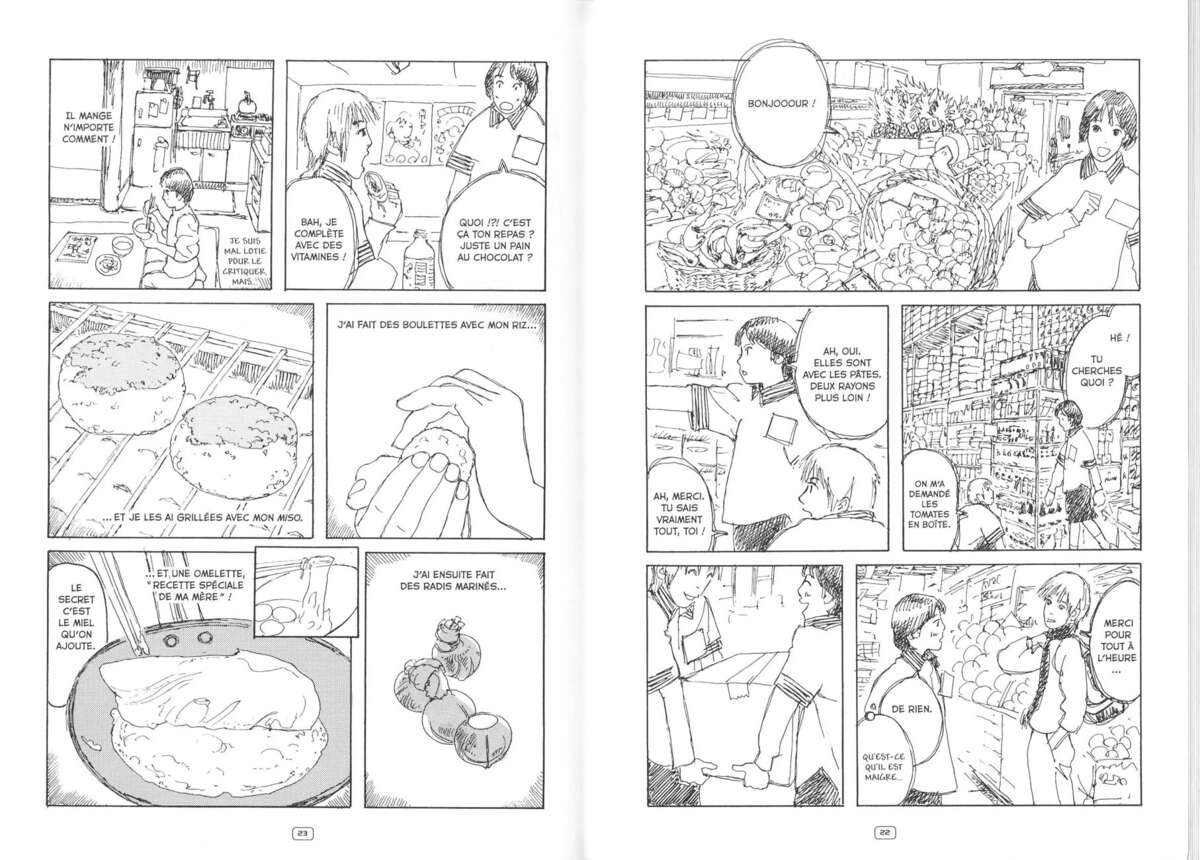 Petite Forêt Volume 2 page 13