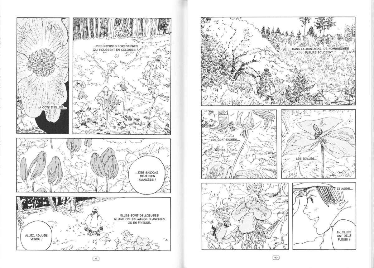 Petite Forêt Volume 2 page 22