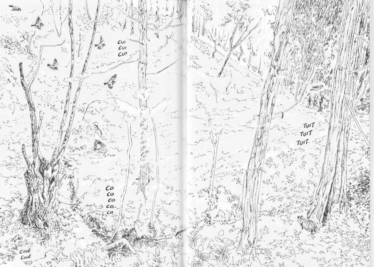 Petite Forêt Volume 2 page 23