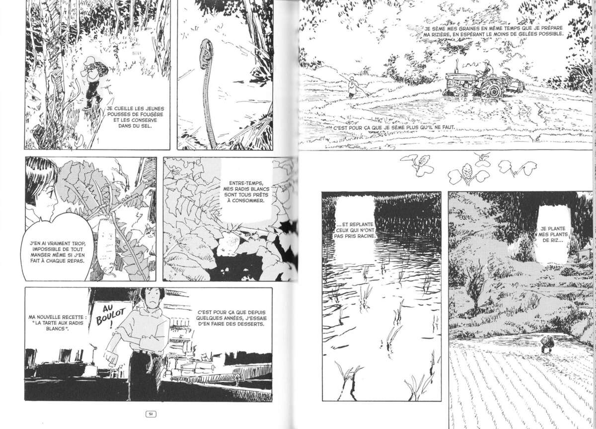 Petite Forêt Volume 2 page 27