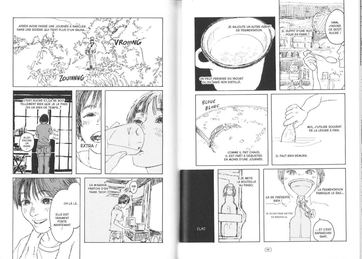 Petite Forêt Volume 2 page 33