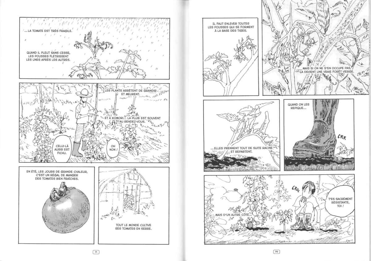 Petite Forêt Volume 2 page 37