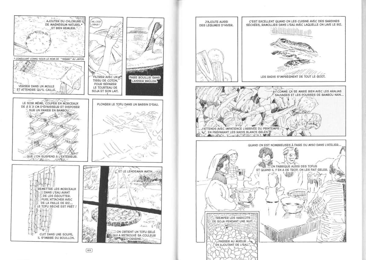 Petite Forêt Volume 2 page 63