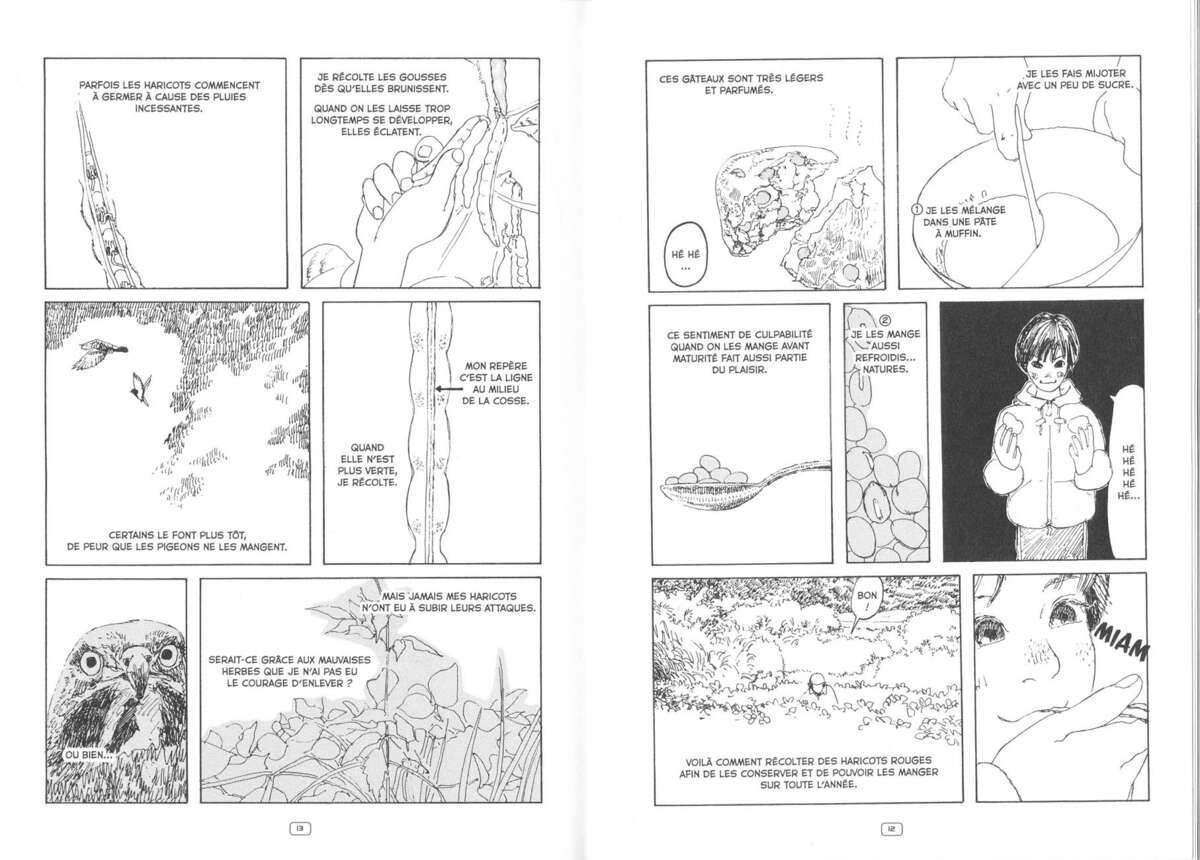 Petite Forêt Volume 2 page 8