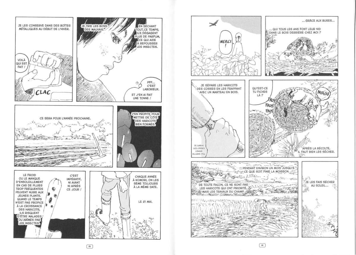 Petite Forêt Volume 2 page 9