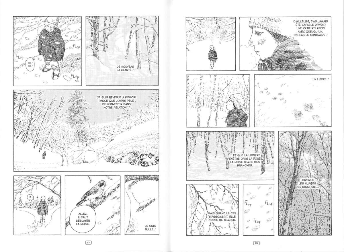 Petite Forêt Volume 1 page 15