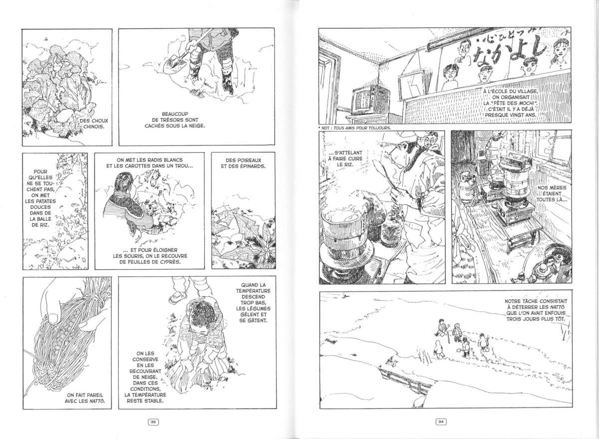 Petite Forêt Volume 1 page 19