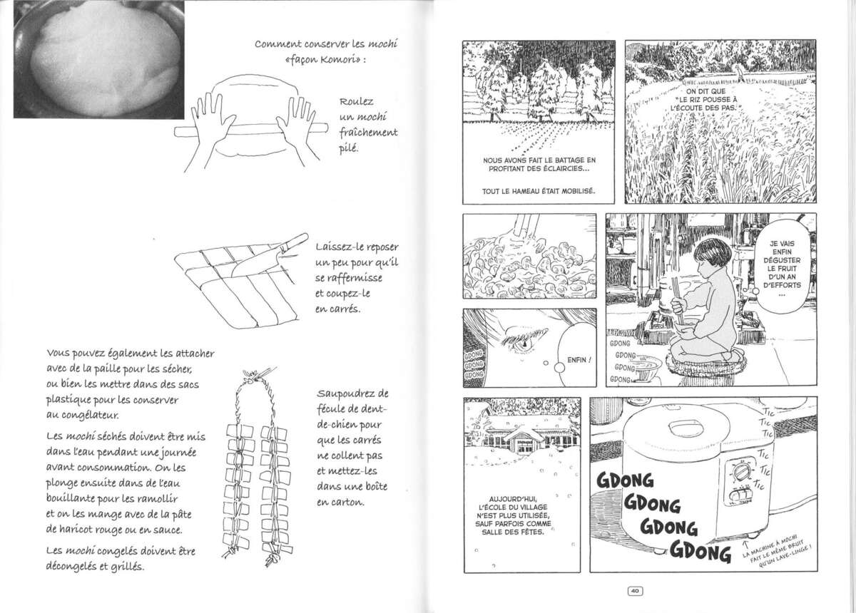 Petite Forêt Volume 1 page 22