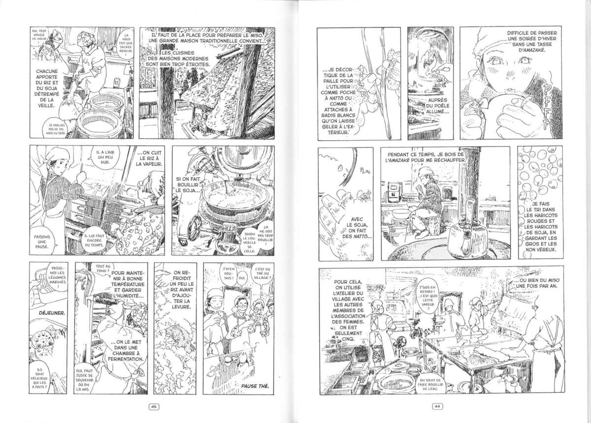 Petite Forêt Volume 1 page 24