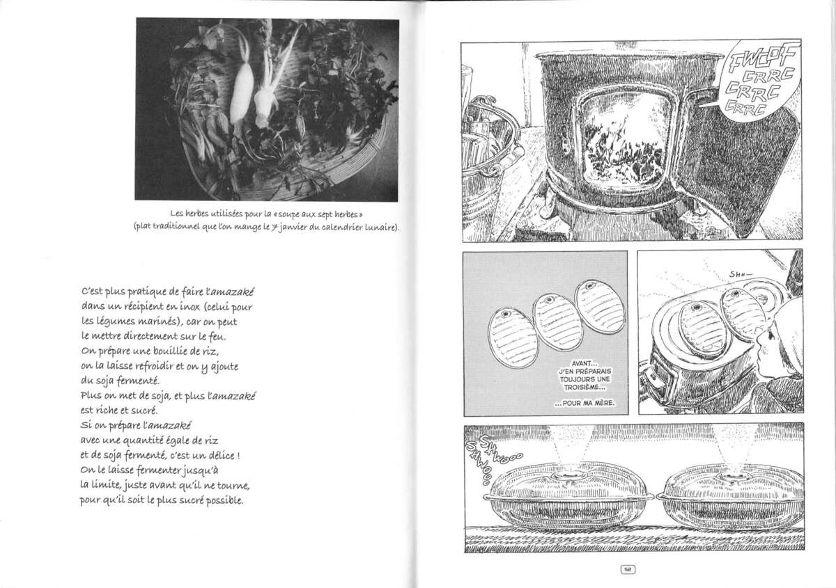 Petite Forêt Volume 1 page 28