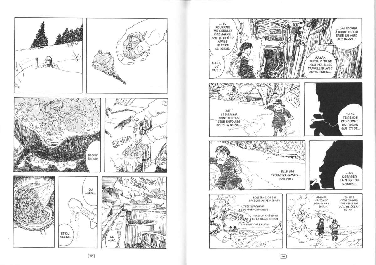 Petite Forêt Volume 1 page 30