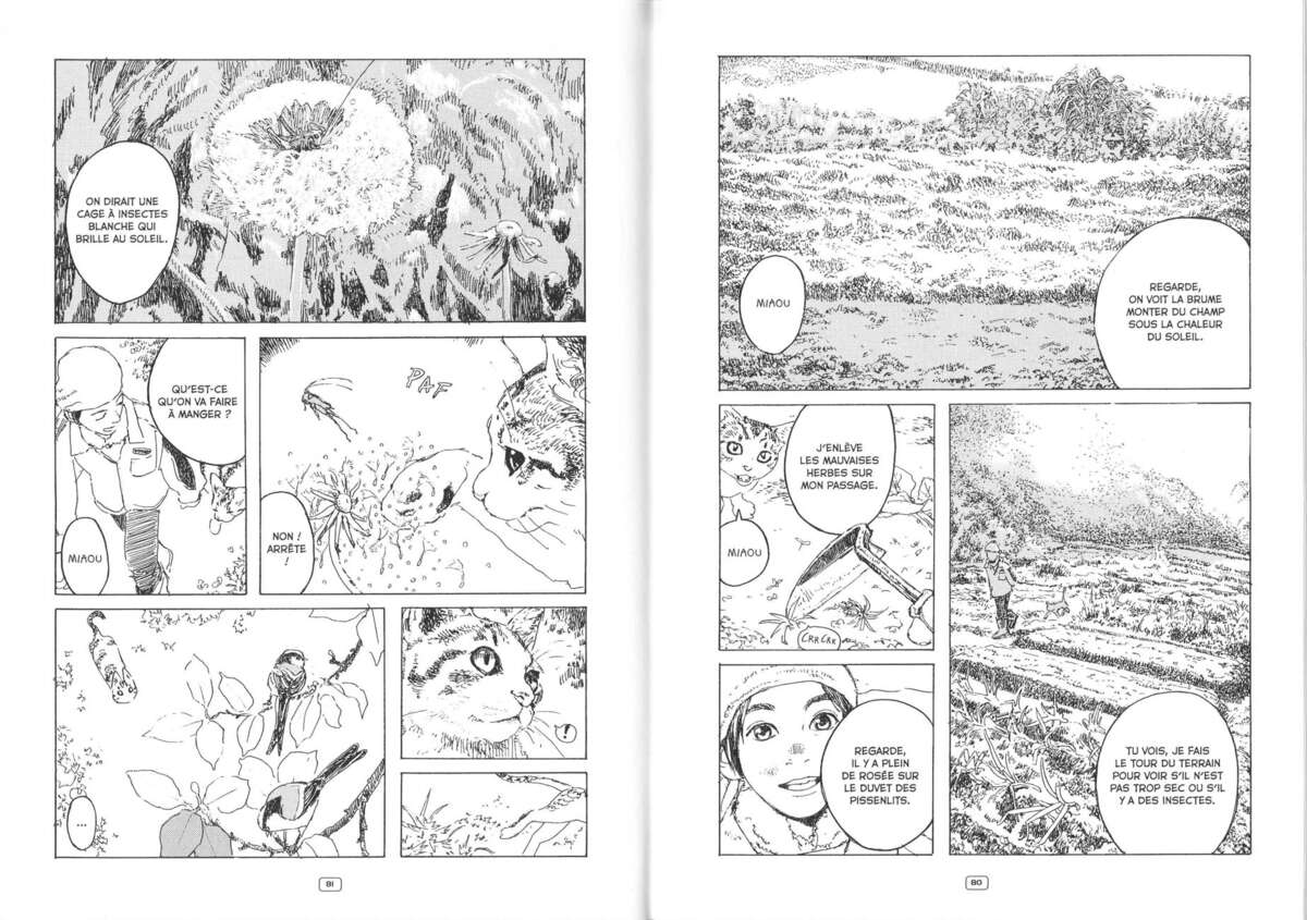 Petite Forêt Volume 1 page 42