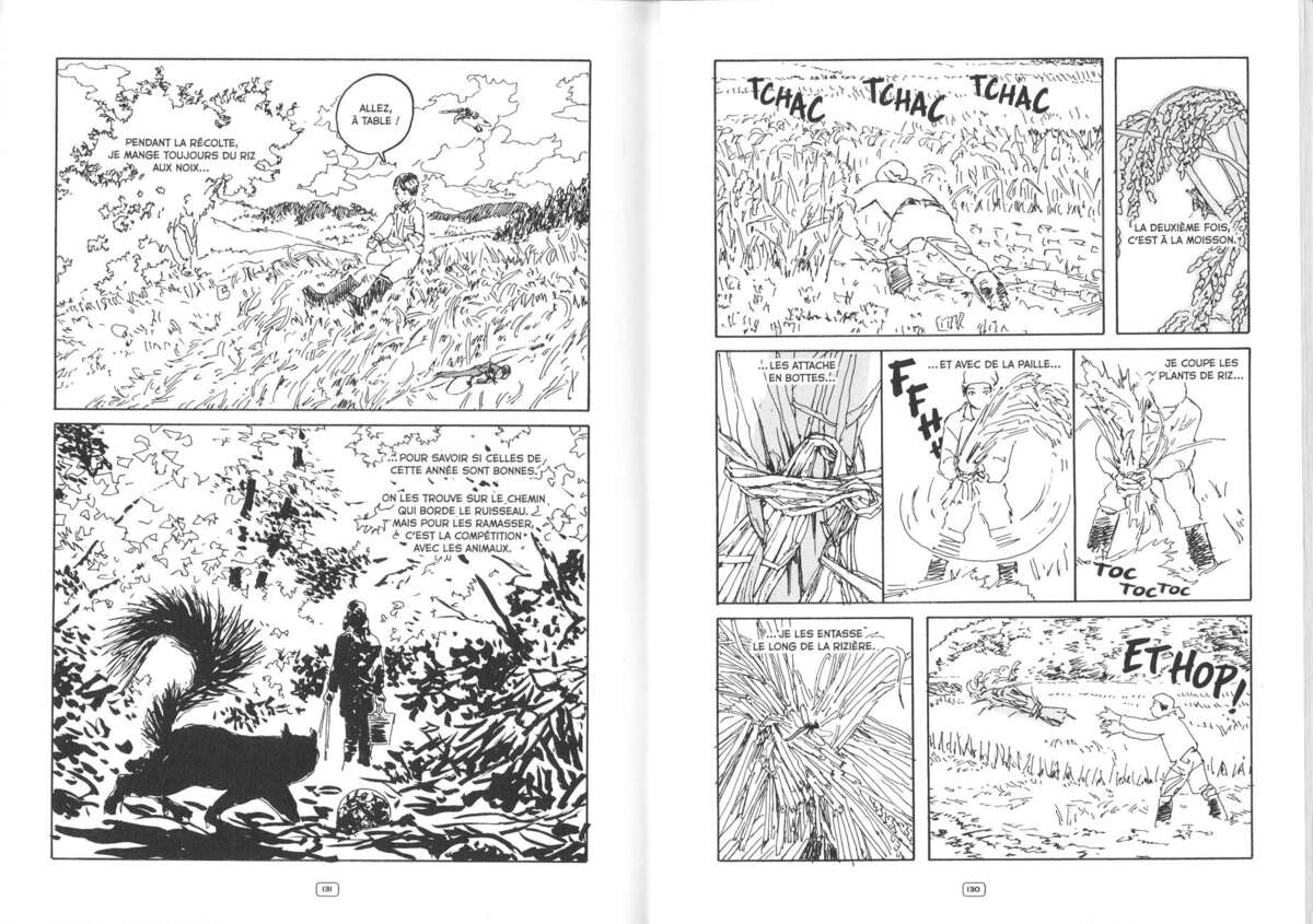 Petite Forêt Volume 1 page 67