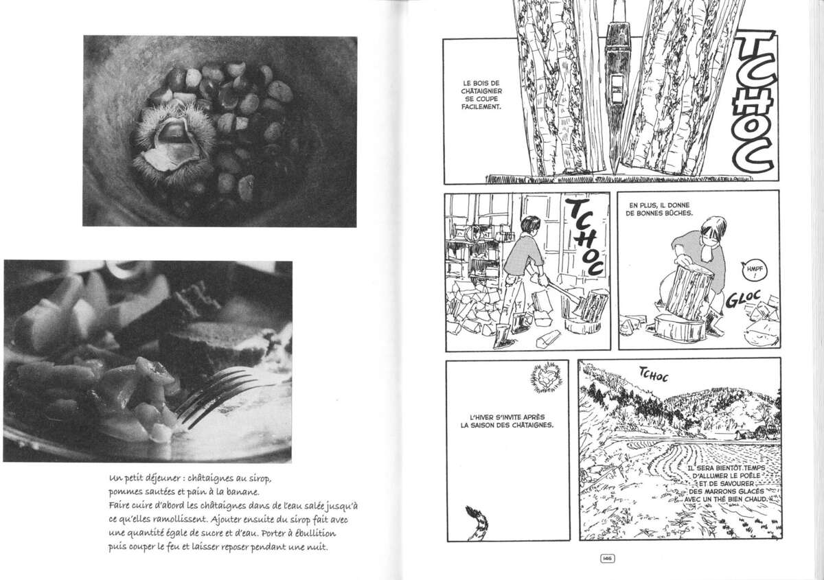 Petite Forêt Volume 1 page 75