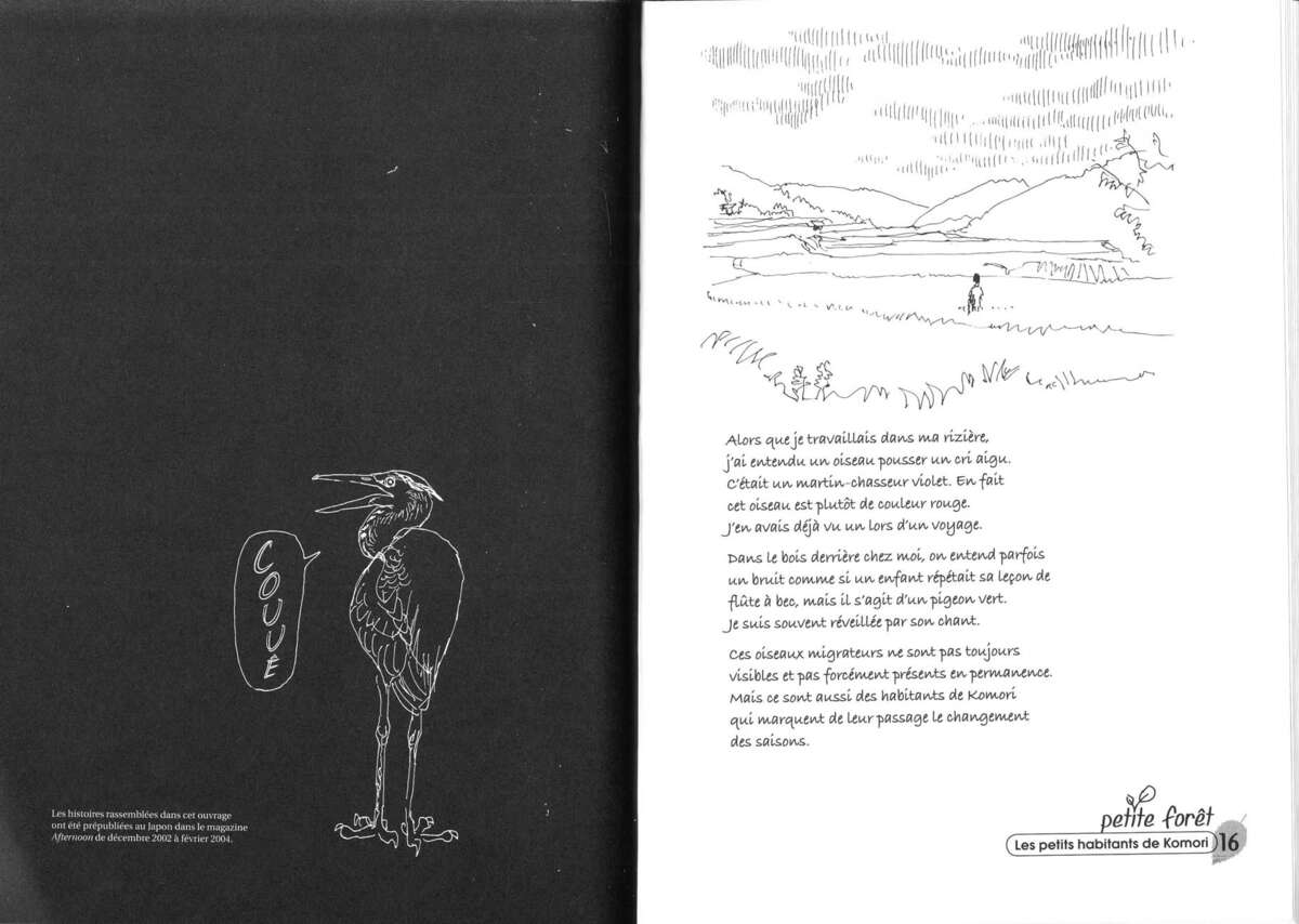 Petite Forêt Volume 1 page 86