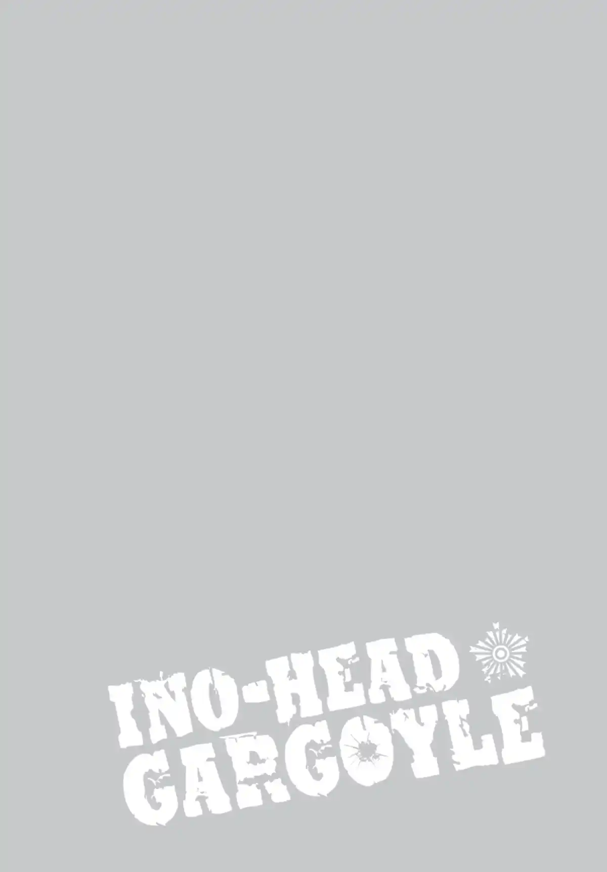 Ino-Head Gargoyle Volume 3 page 160