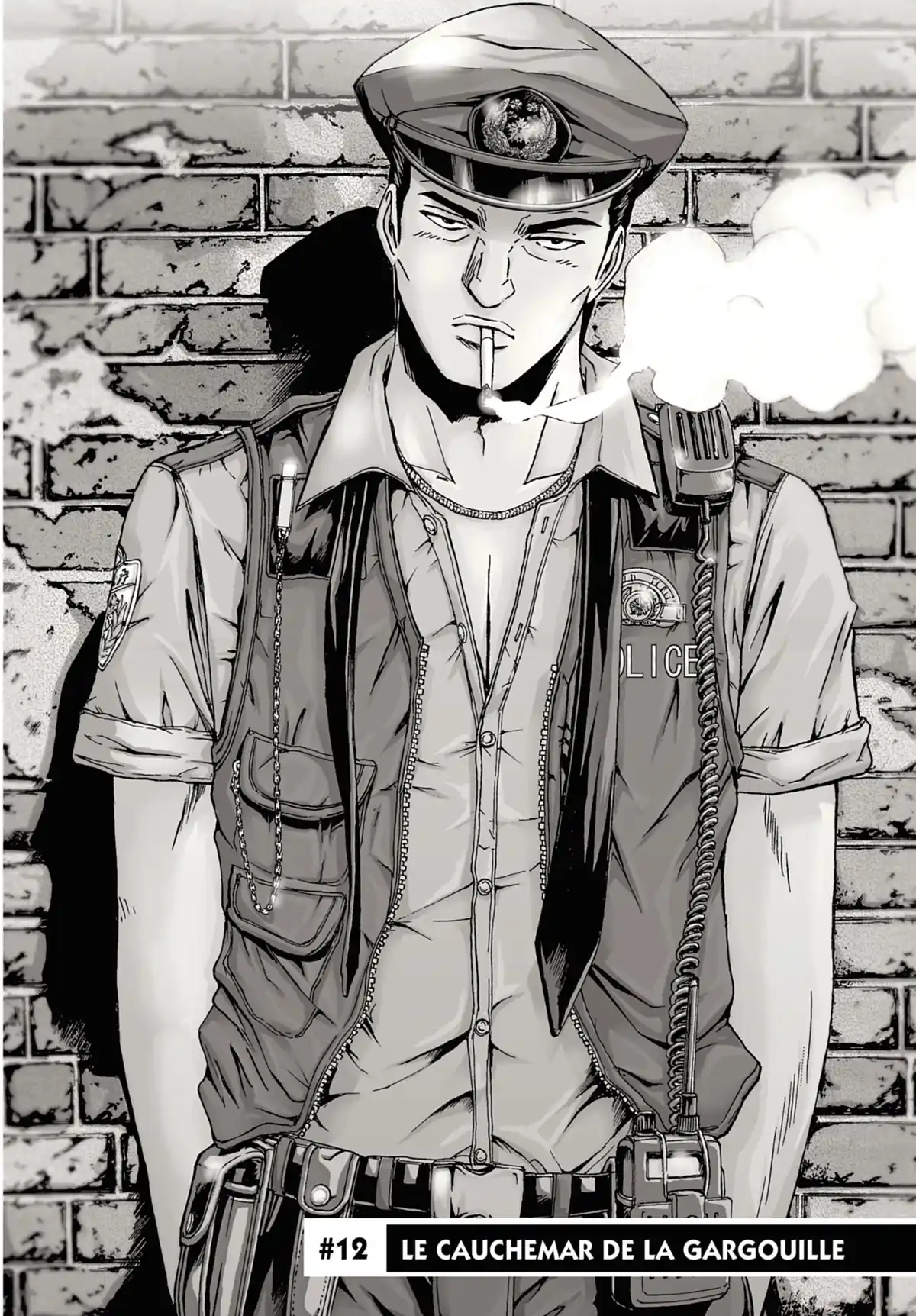 Ino-Head Gargoyle Volume 3 page 30