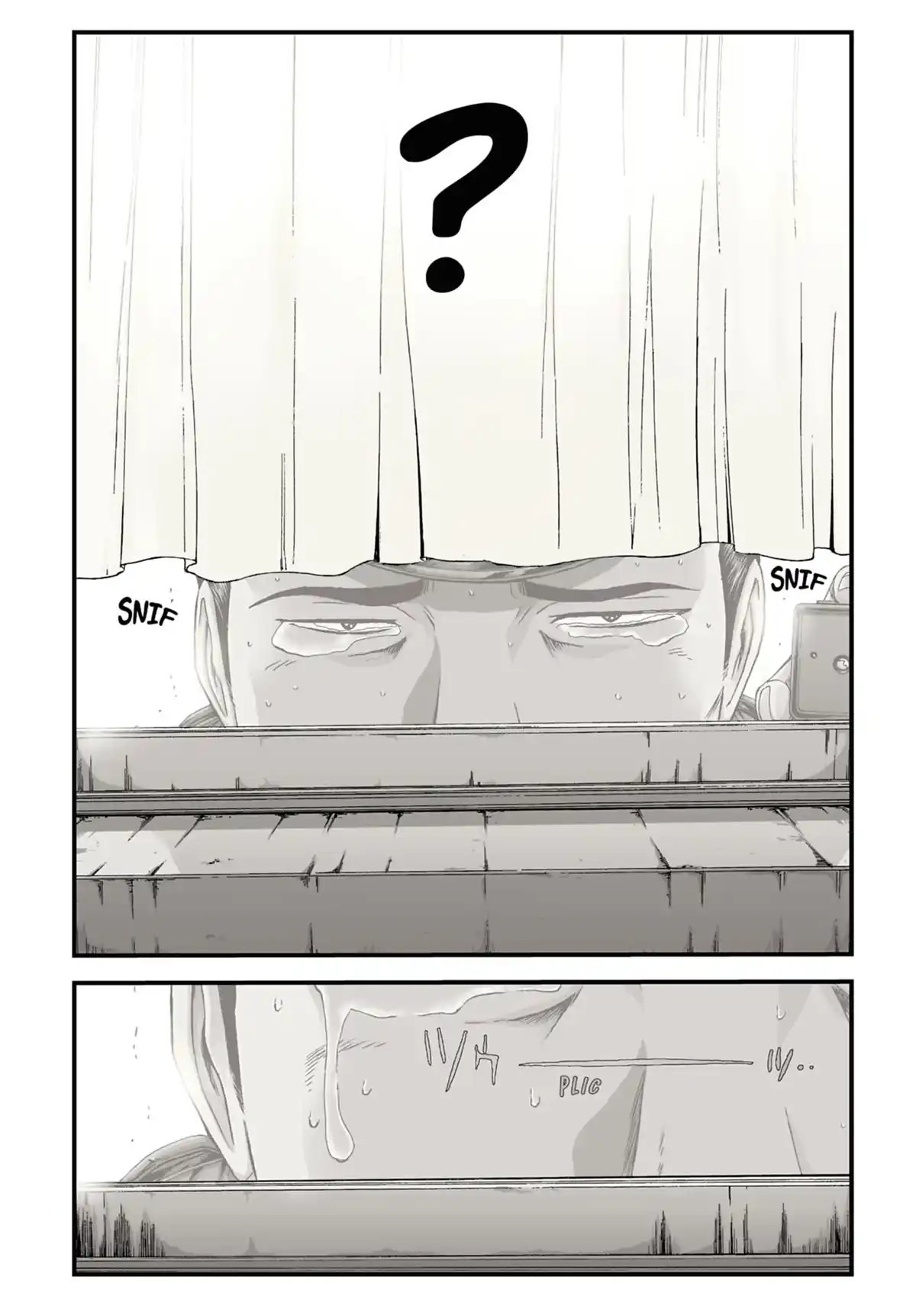 Ino-Head Gargoyle Volume 3 page 32