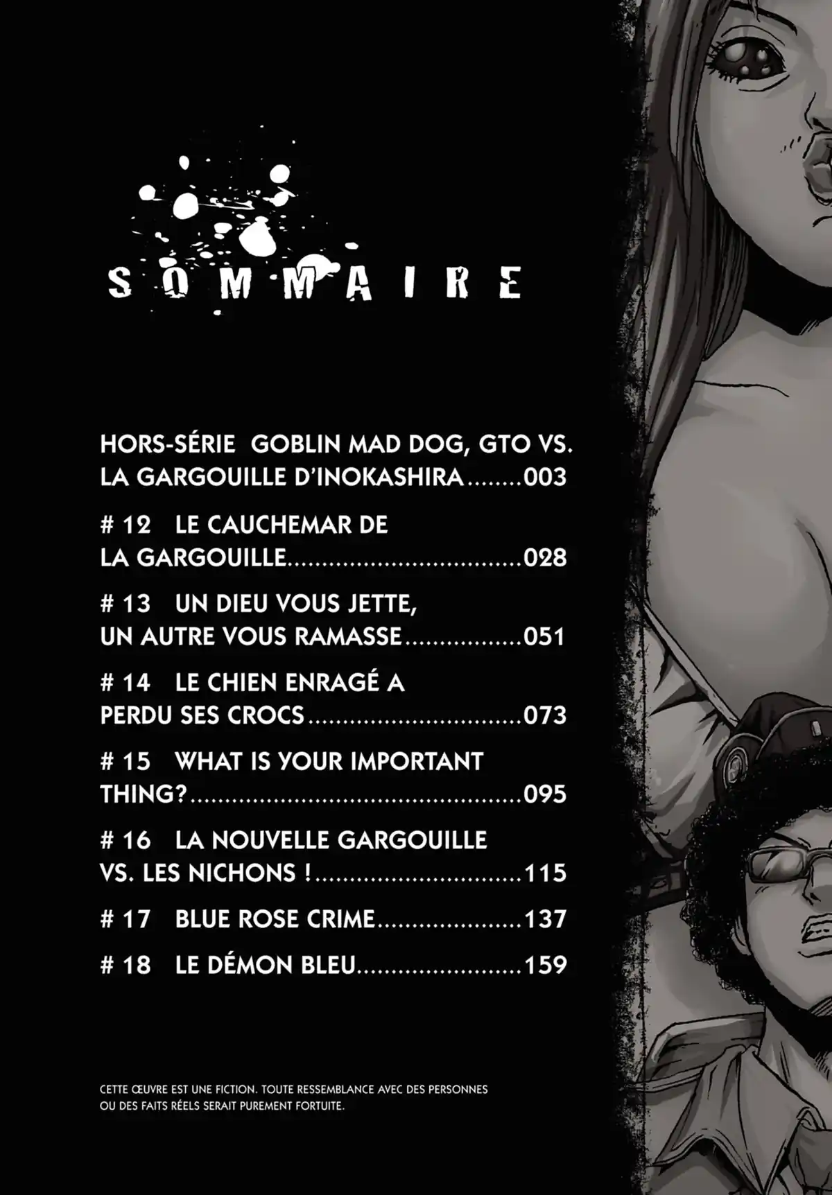 Ino-Head Gargoyle Volume 3 page 4