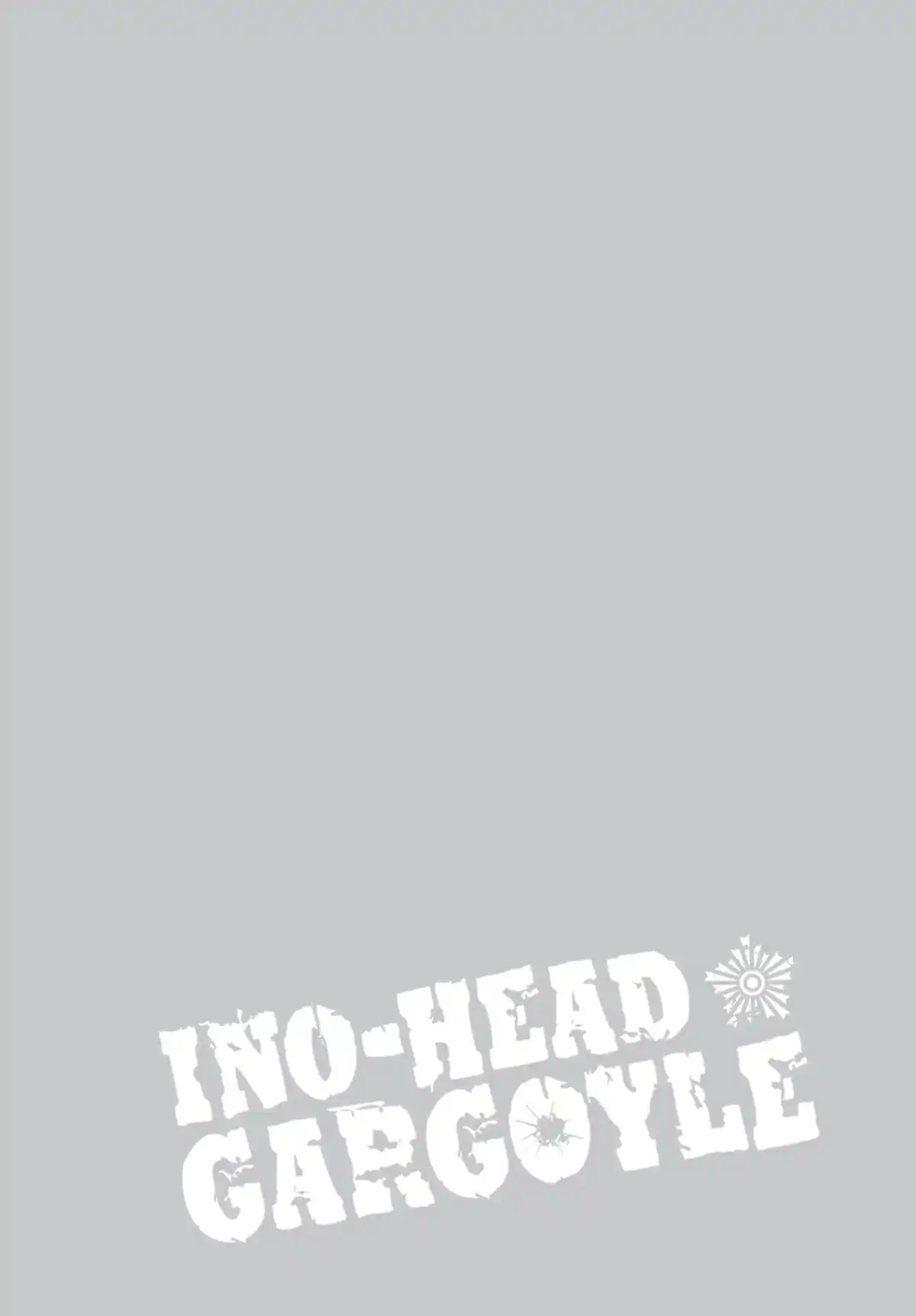 Ino-Head Gargoyle Volume 3 page 74