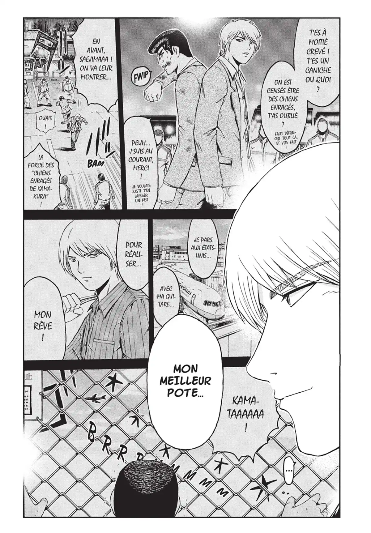 Ino-Head Gargoyle Volume 3 page 77