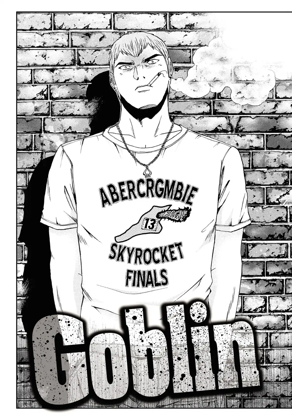 Ino-Head Gargoyle Volume 3 page 9
