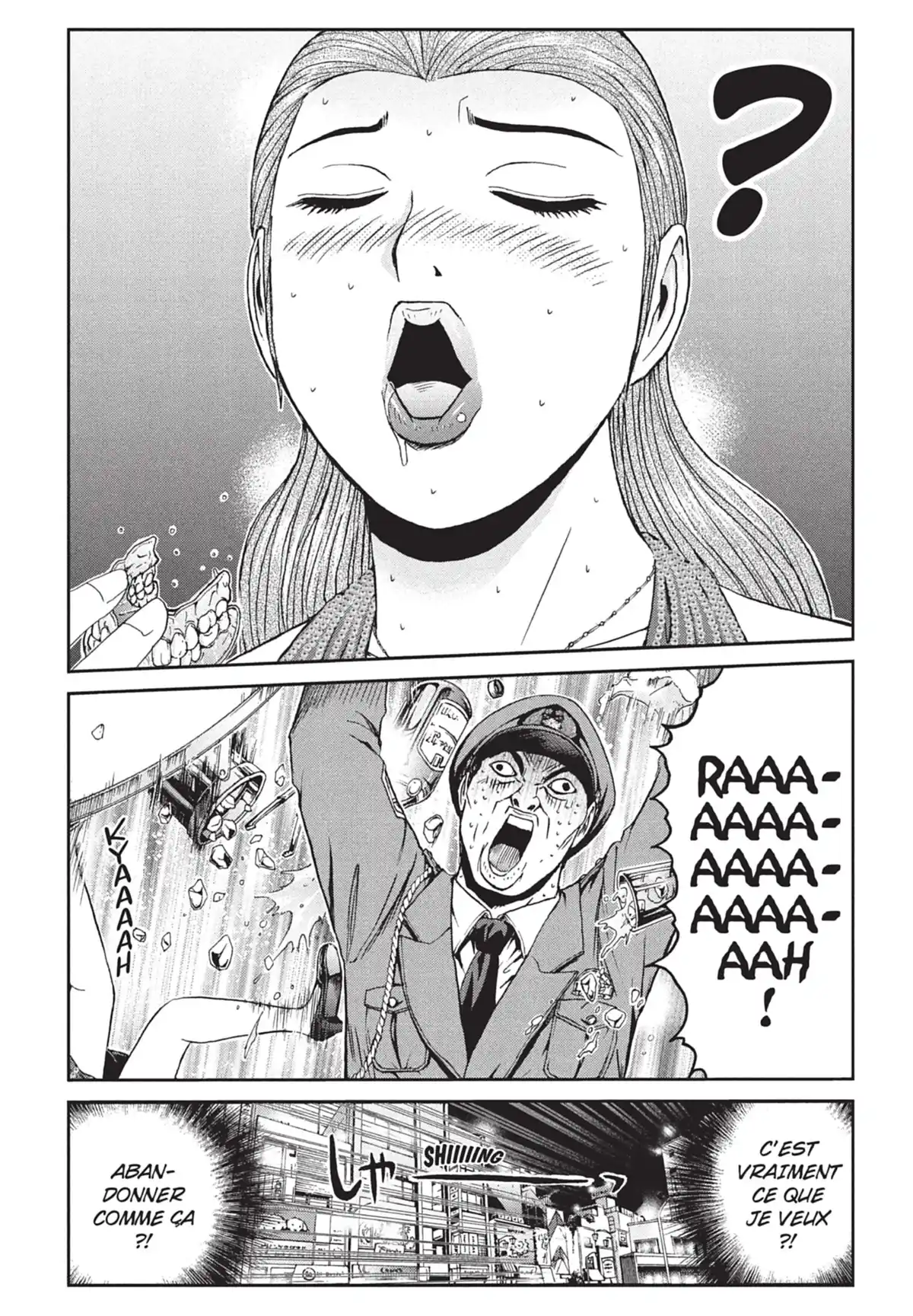 Ino-Head Gargoyle Volume 1 page 76