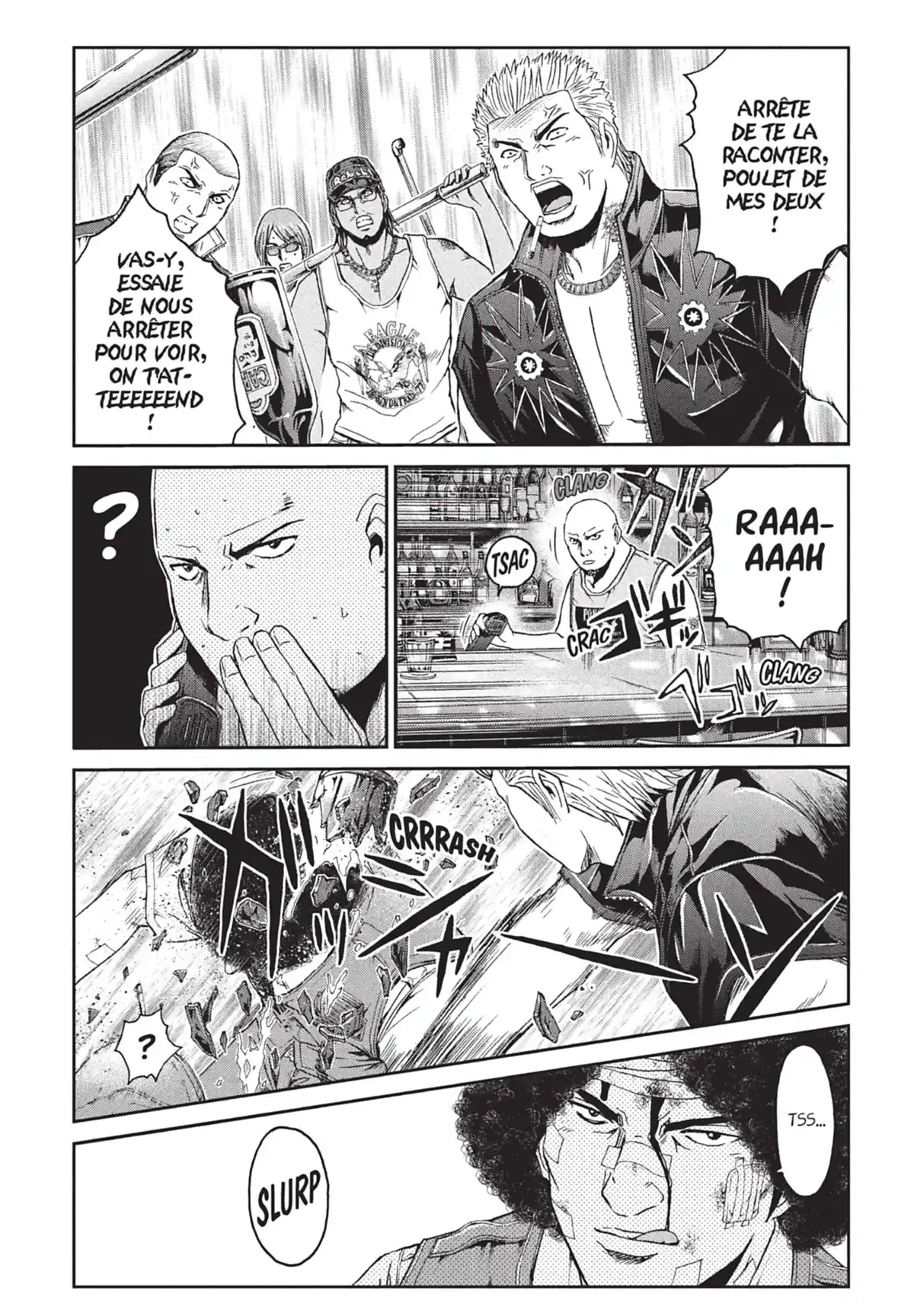 Ino-Head Gargoyle Volume 4 page 113