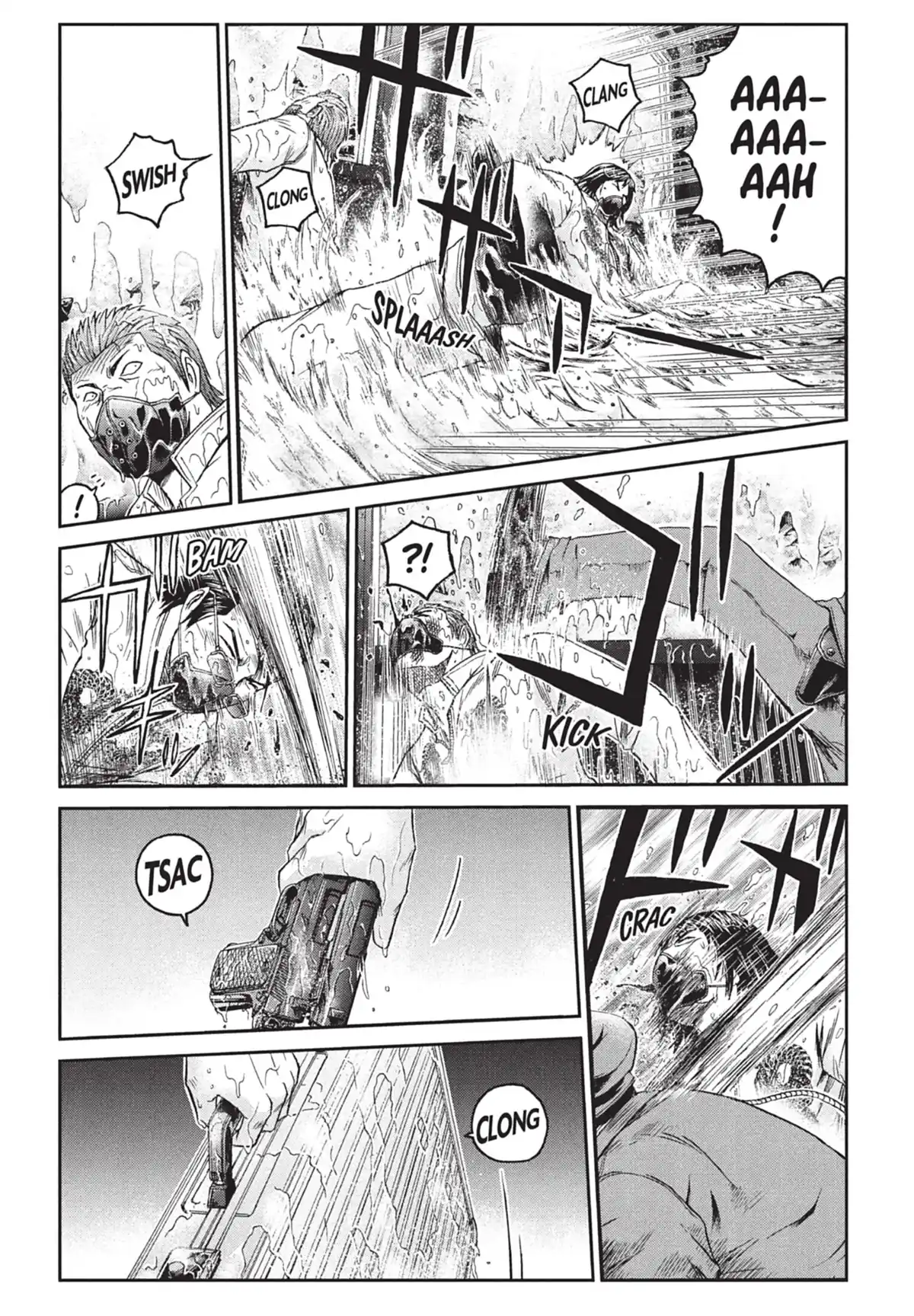 Ino-Head Gargoyle Volume 2 page 113