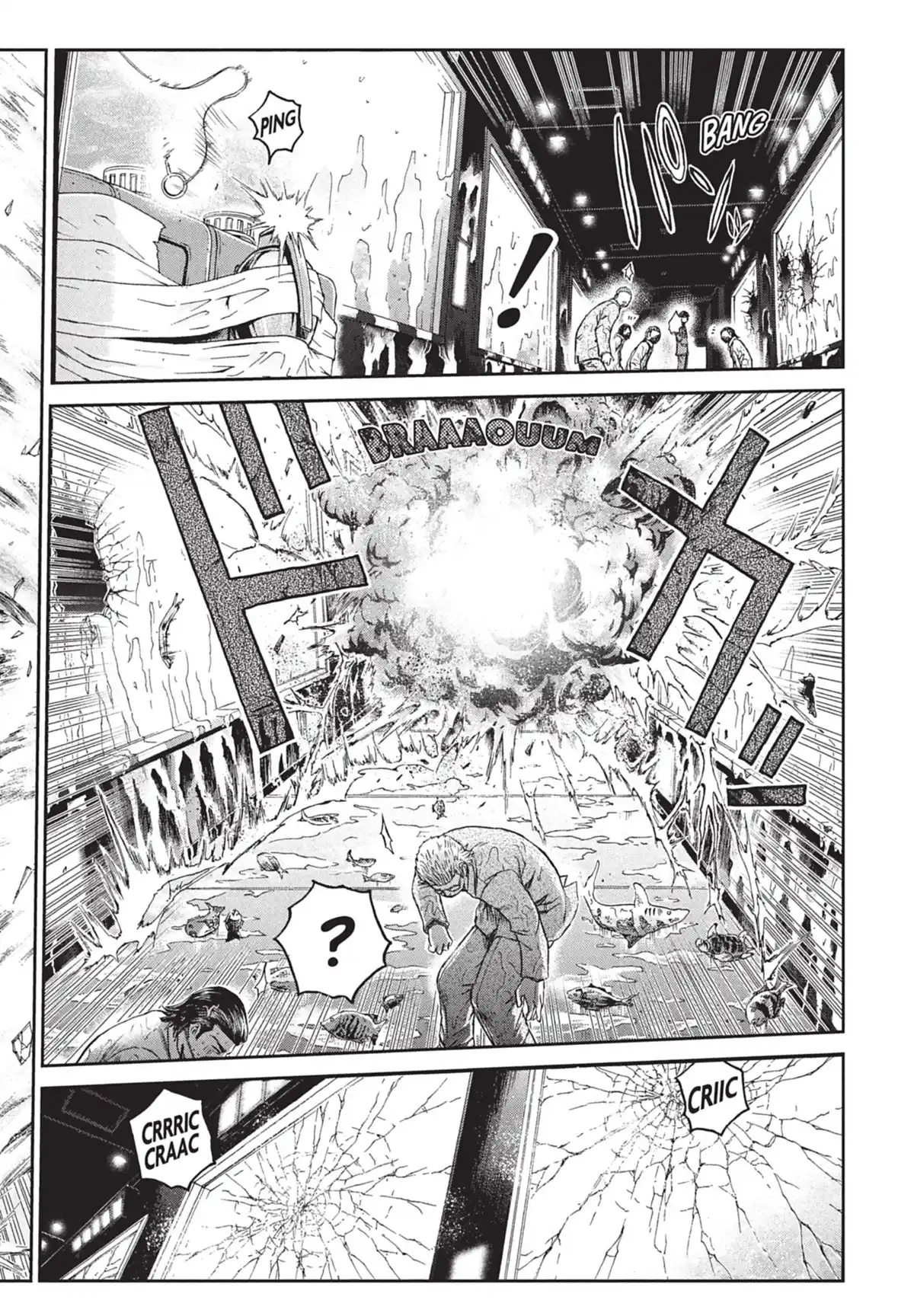 Ino-Head Gargoyle Volume 2 page 116