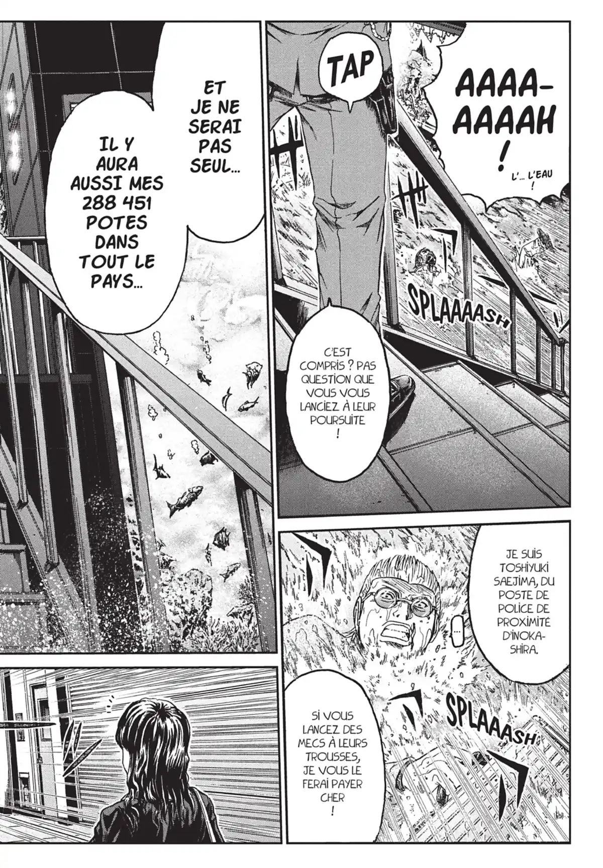 Ino-Head Gargoyle Volume 2 page 118