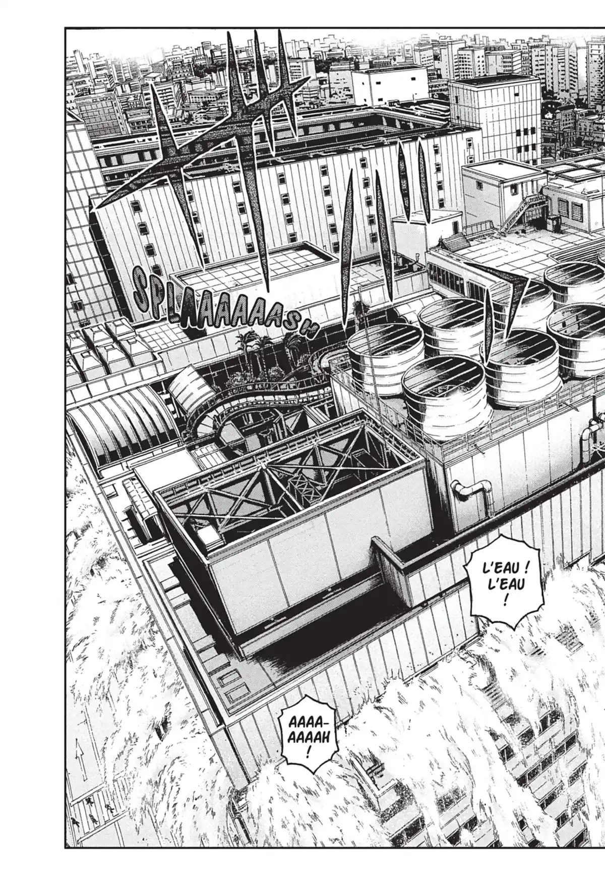 Ino-Head Gargoyle Volume 2 page 121