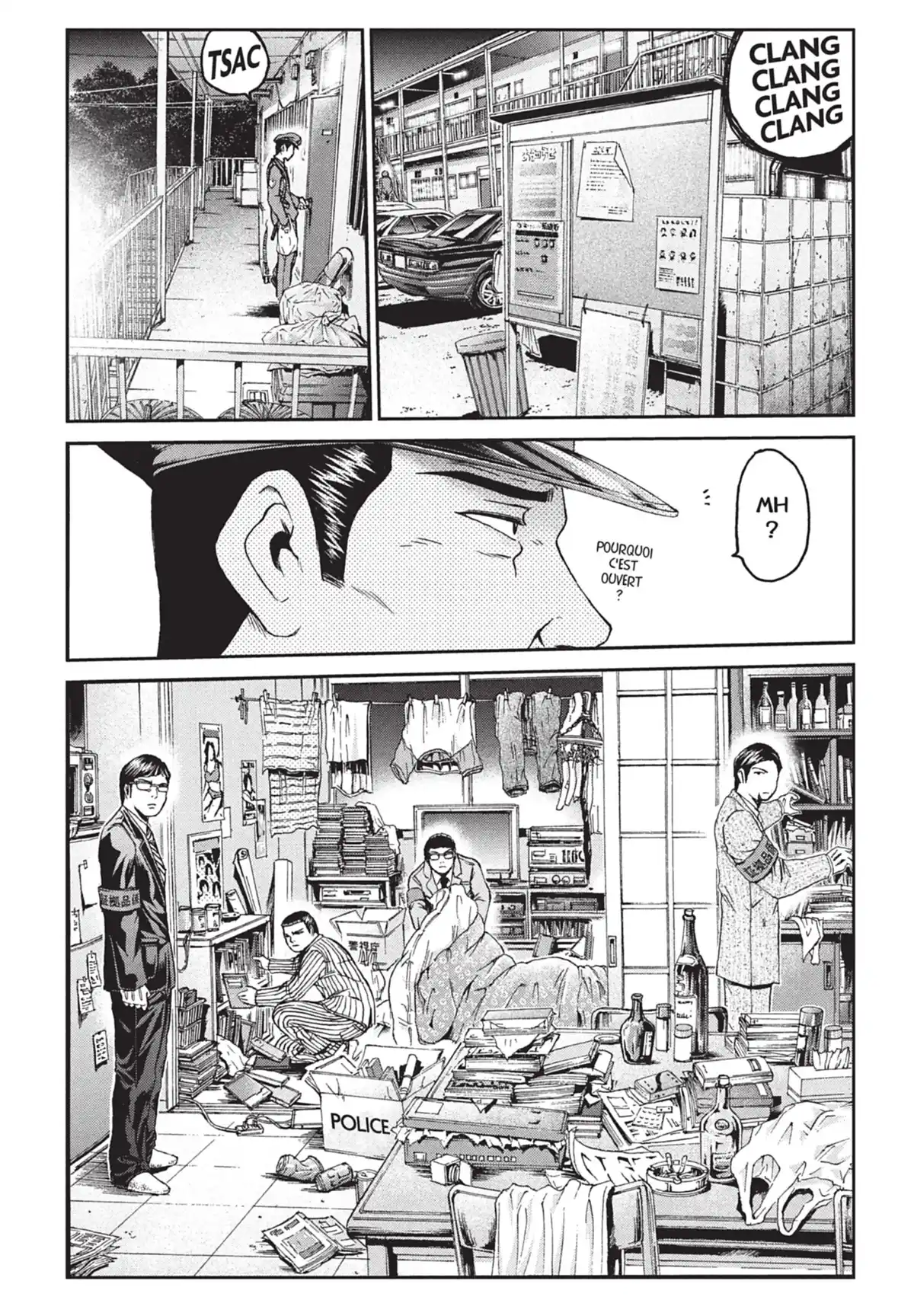Ino-Head Gargoyle Volume 2 page 126