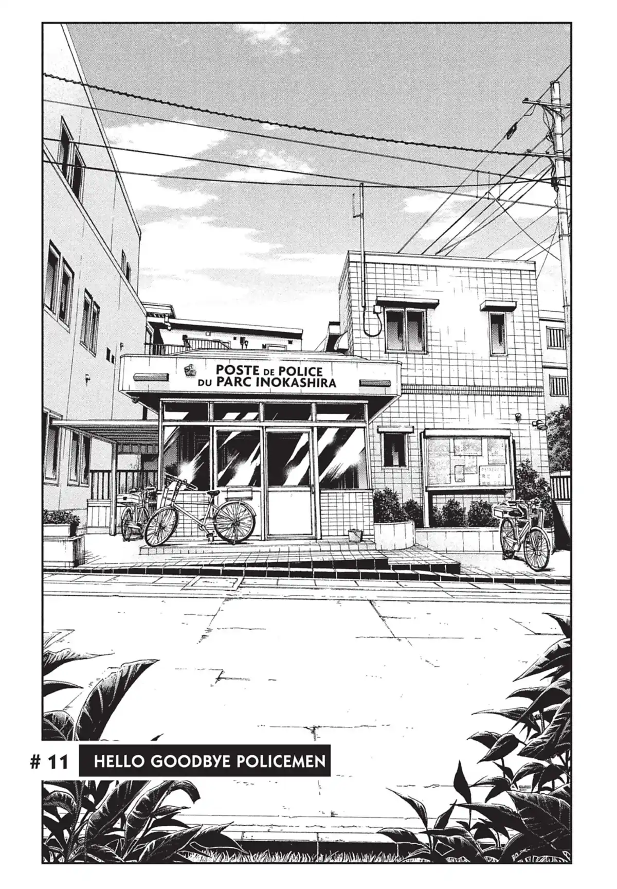 Ino-Head Gargoyle Volume 2 page 131