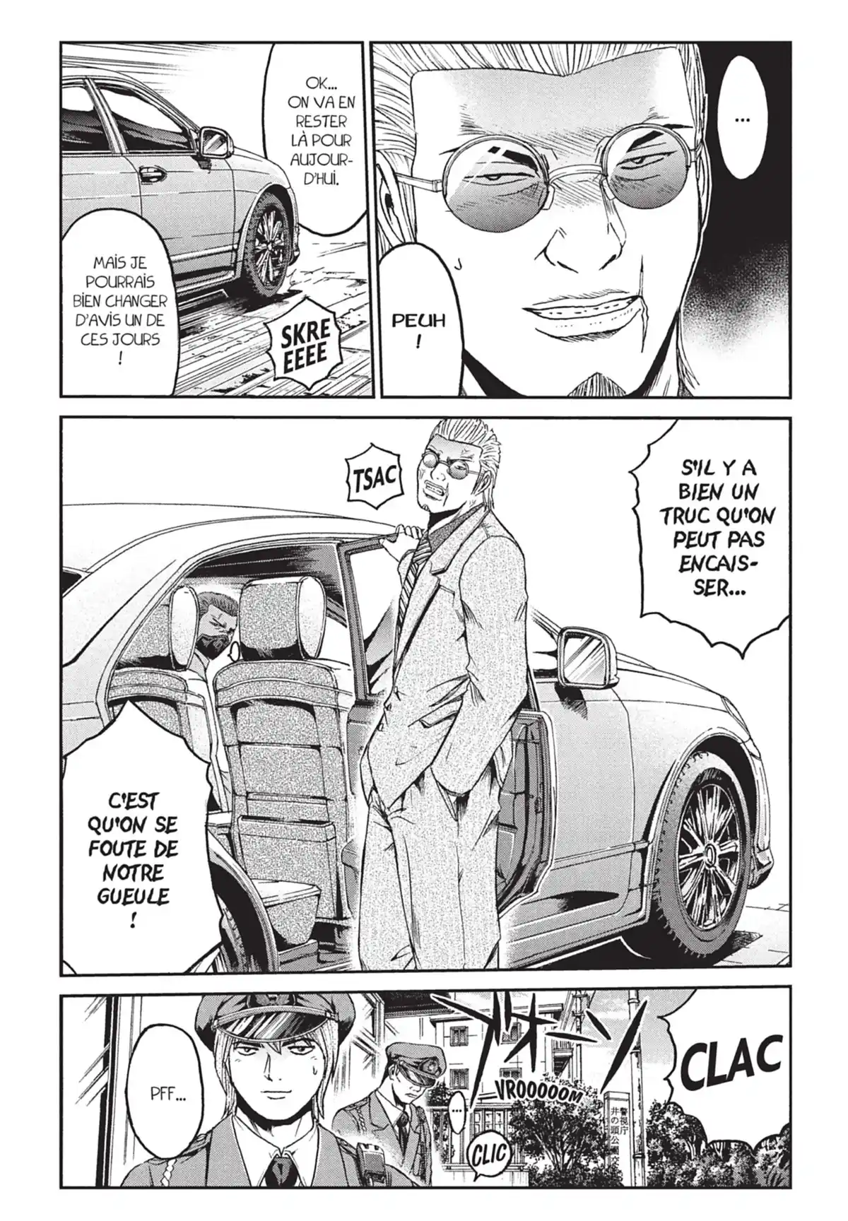 Ino-Head Gargoyle Volume 2 page 140