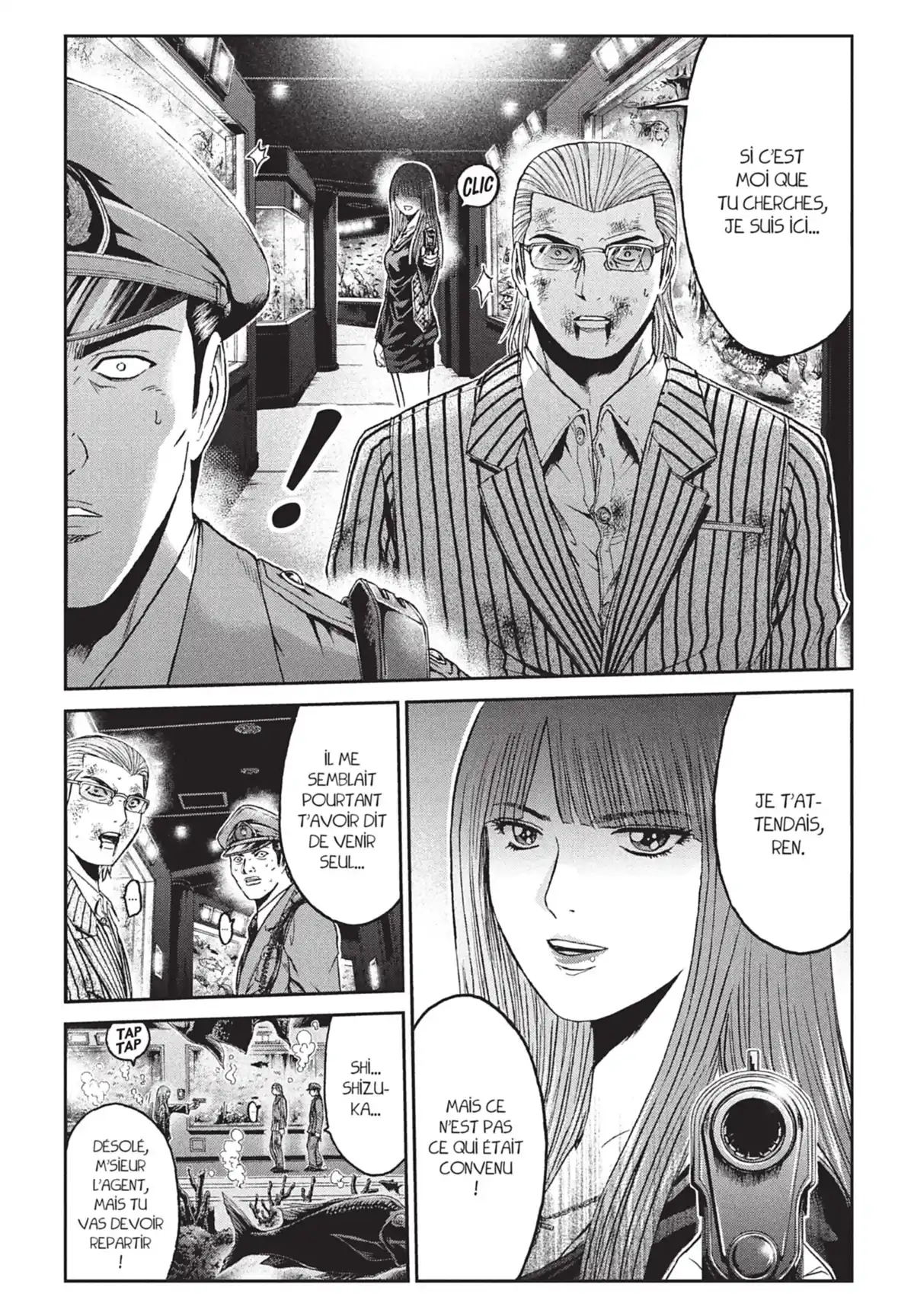 Ino-Head Gargoyle Volume 2 page 72