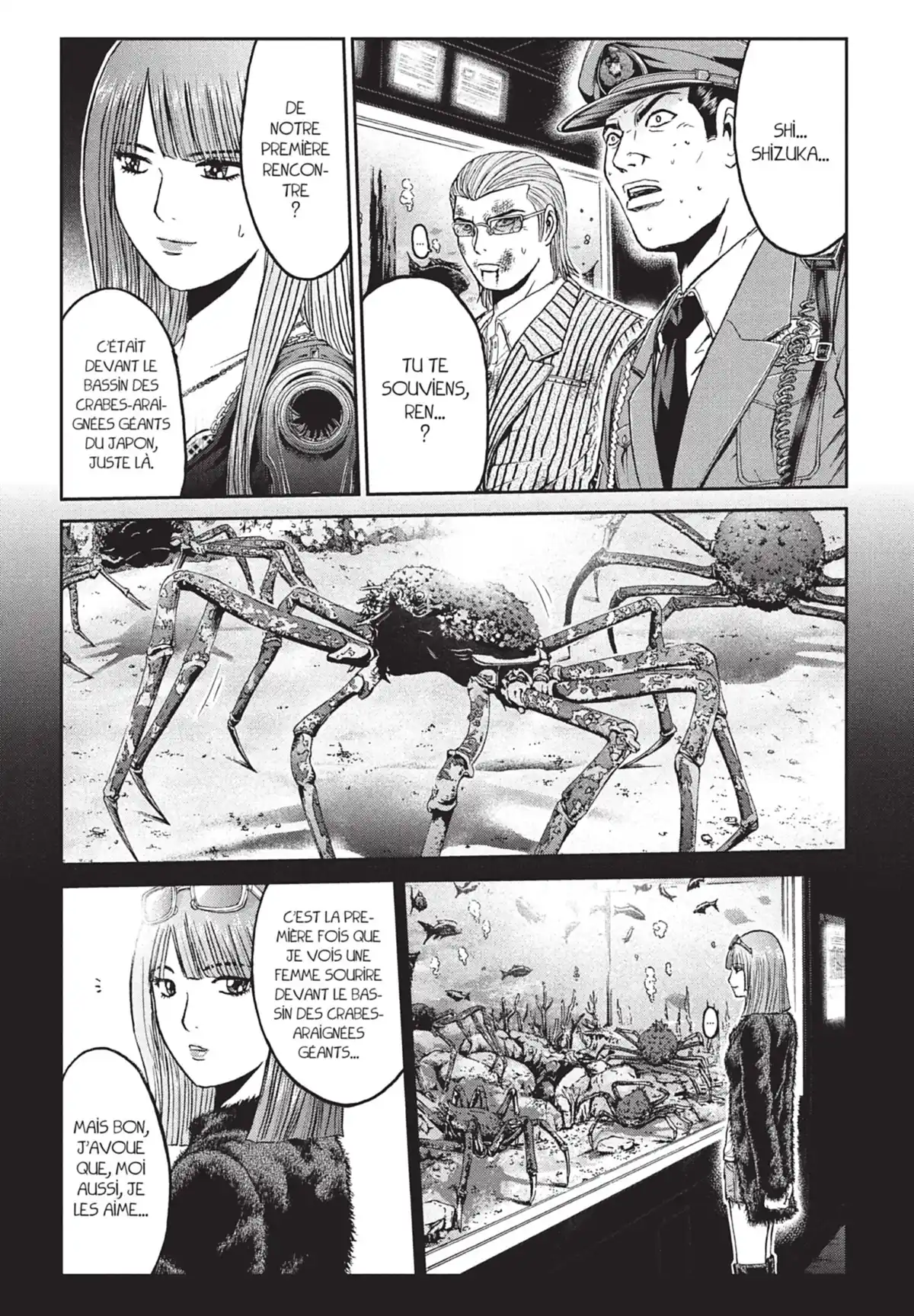 Ino-Head Gargoyle Volume 2 page 79
