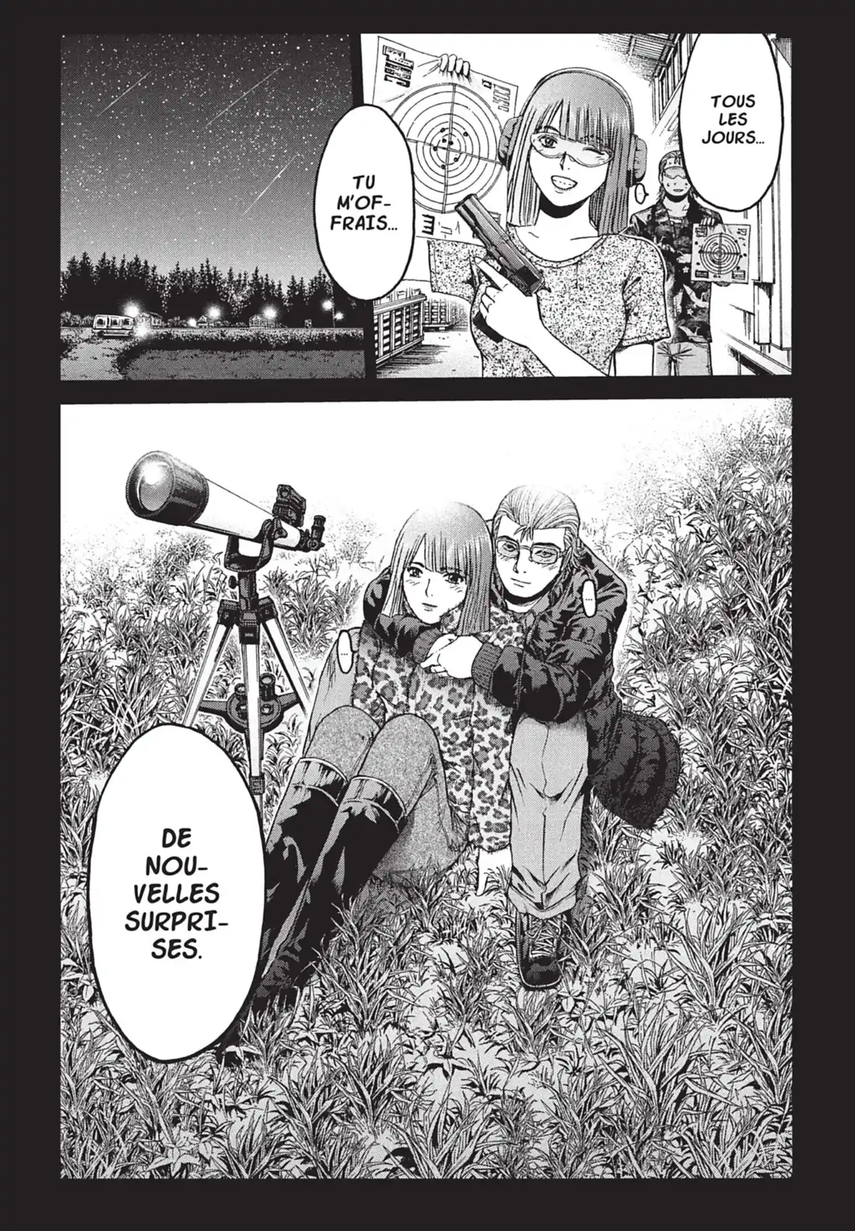 Ino-Head Gargoyle Volume 2 page 81