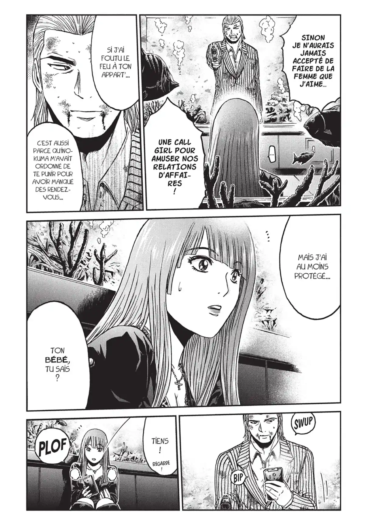 Ino-Head Gargoyle Volume 2 page 90
