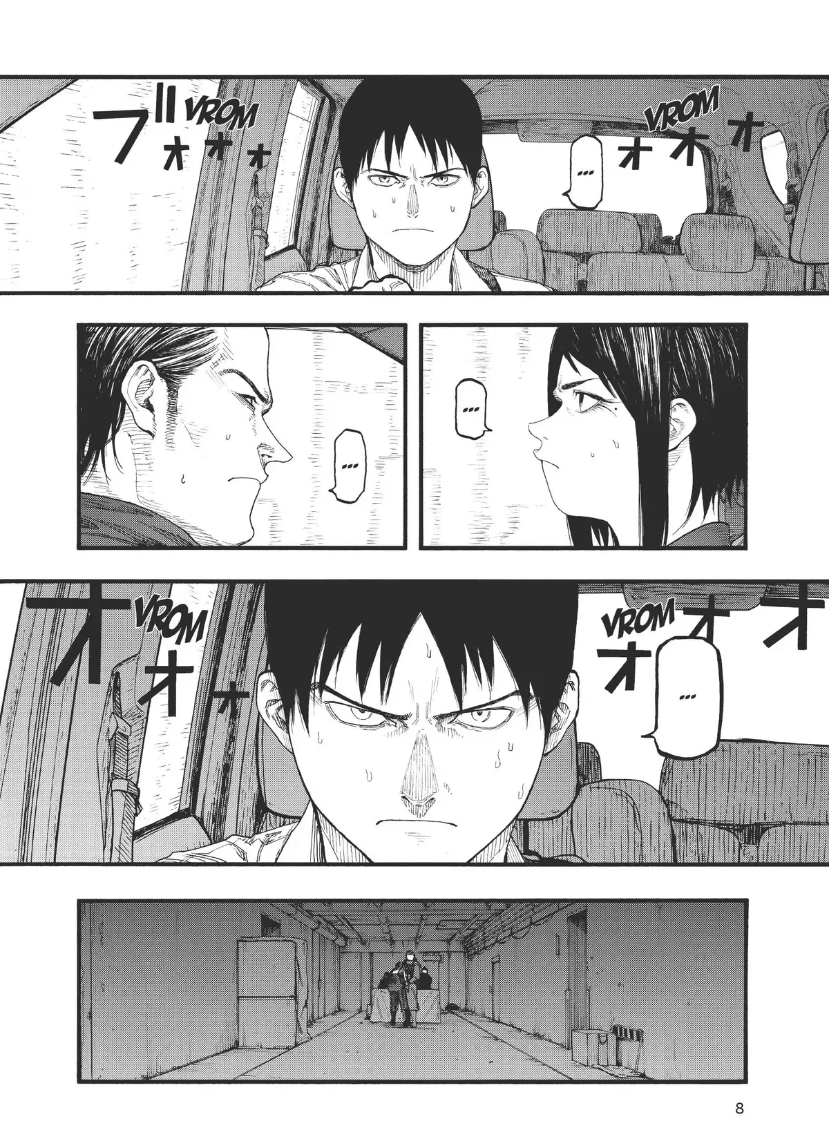 Ajin Volume 15 page 10