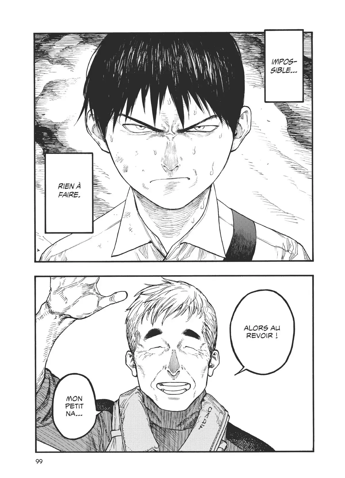 Ajin Volume 15 page 101