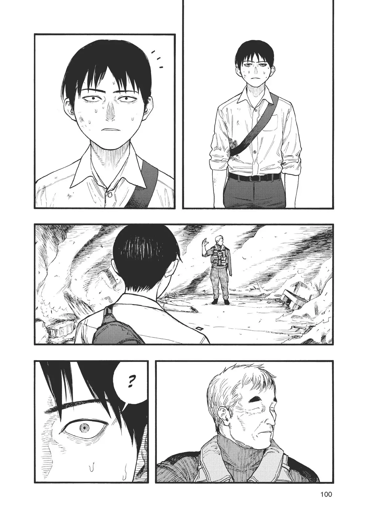 Ajin Volume 15 page 102