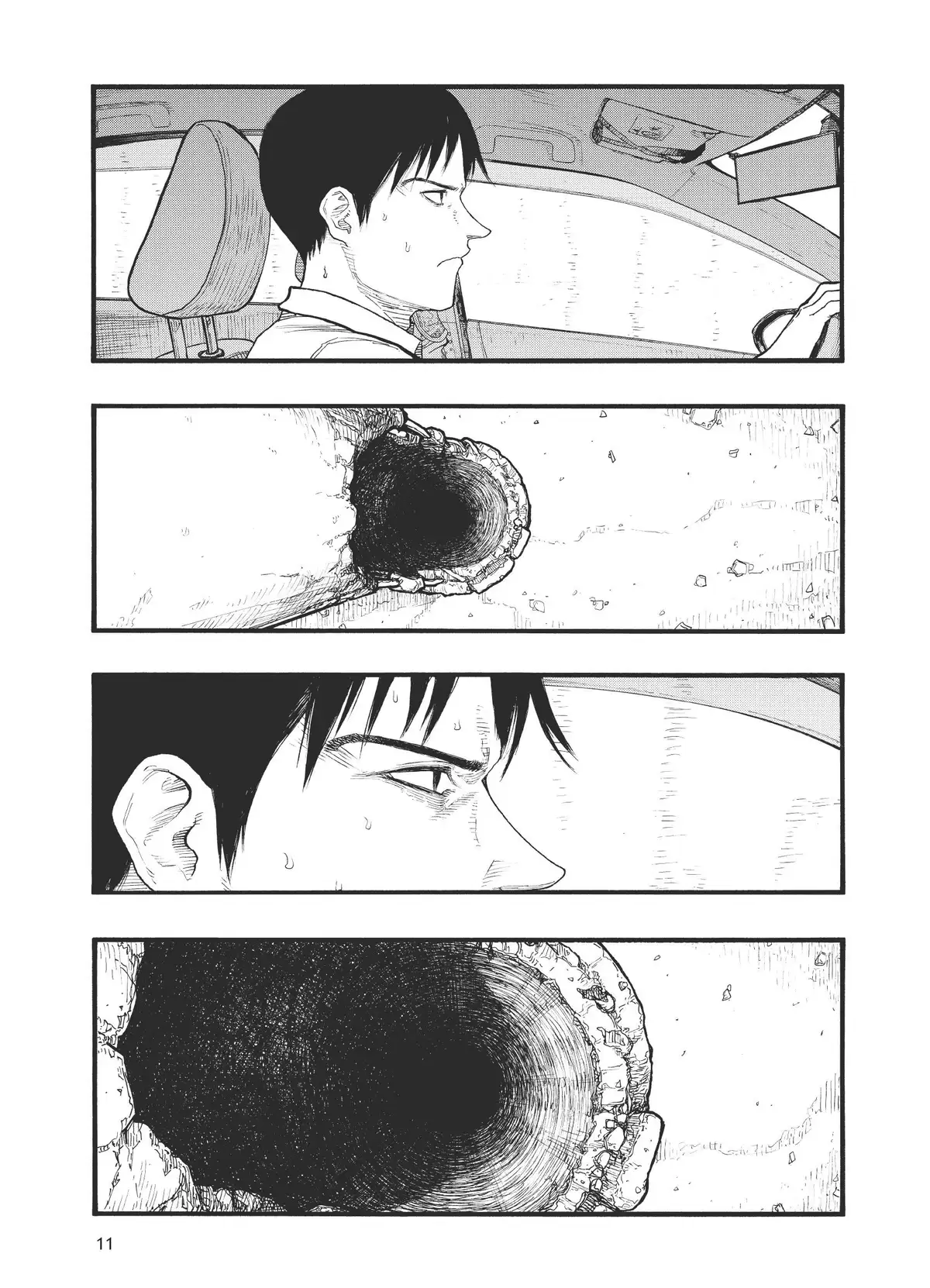 Ajin Volume 15 page 13