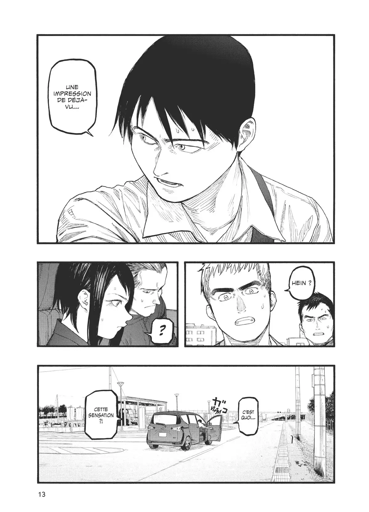 Ajin Volume 15 page 15