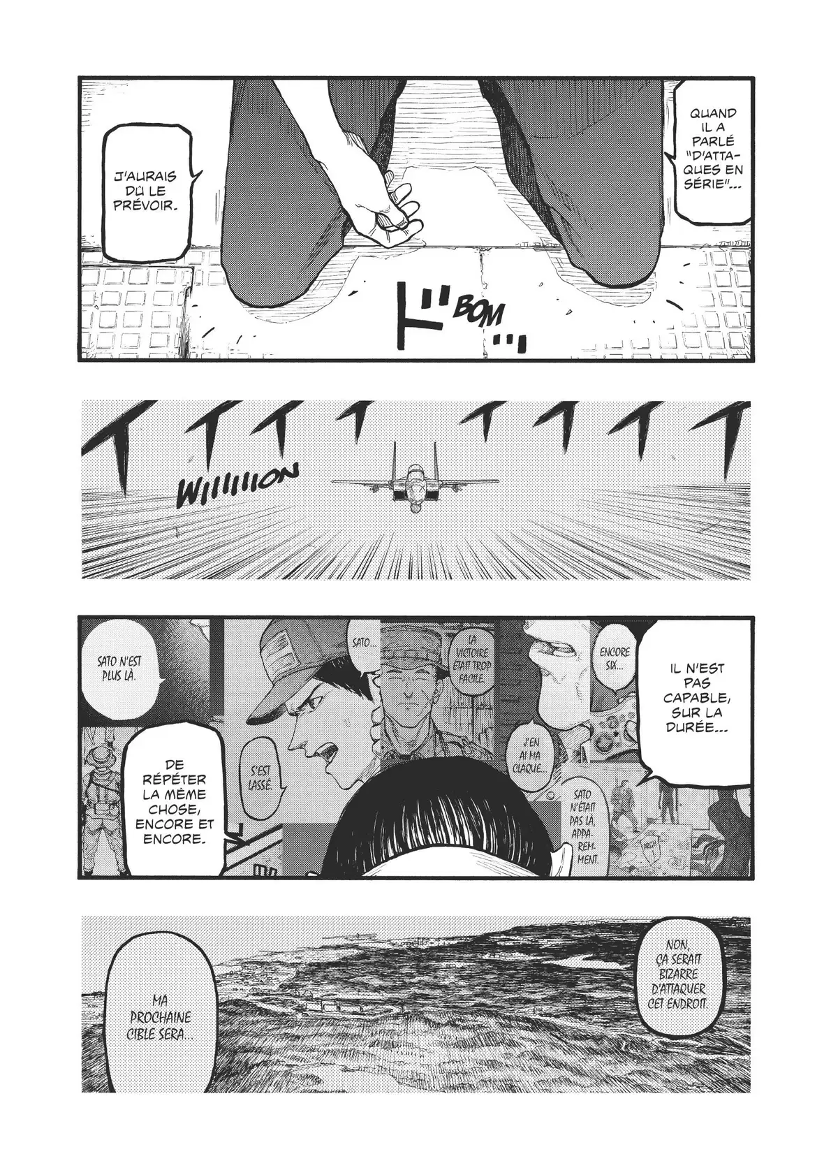 Ajin Volume 15 page 22