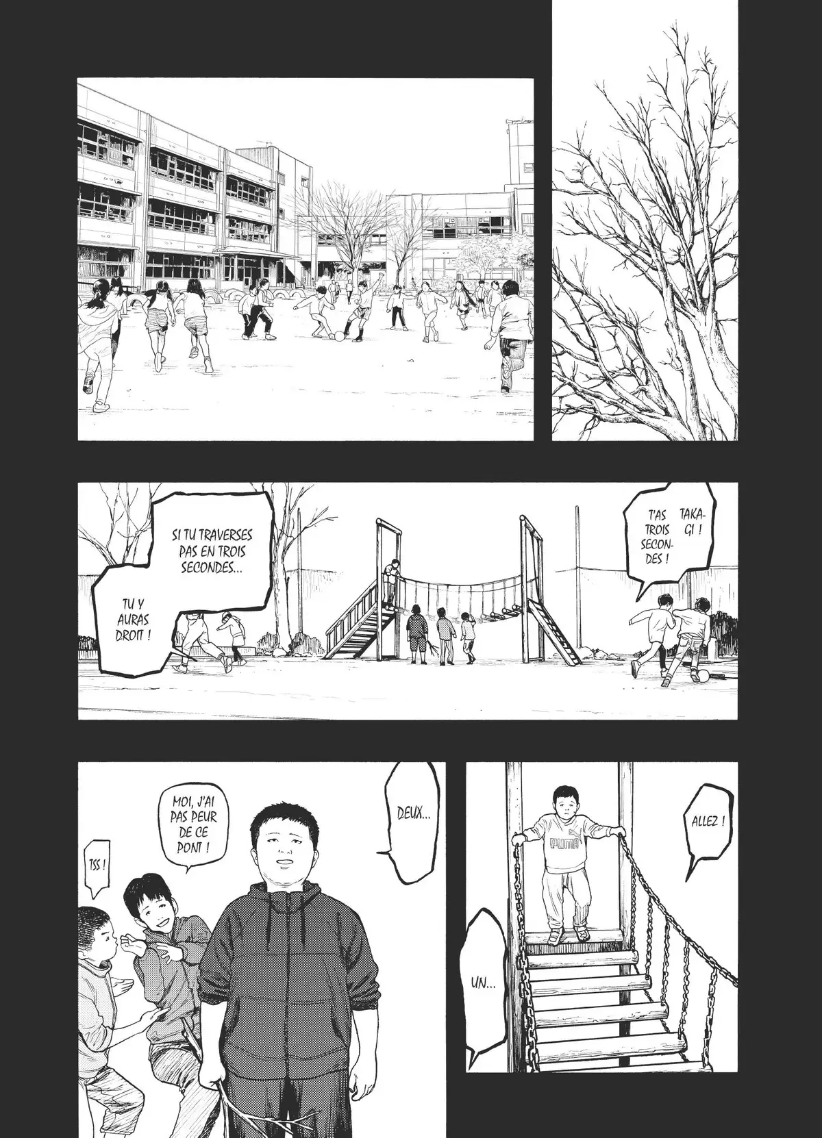 Ajin Volume 15 page 34