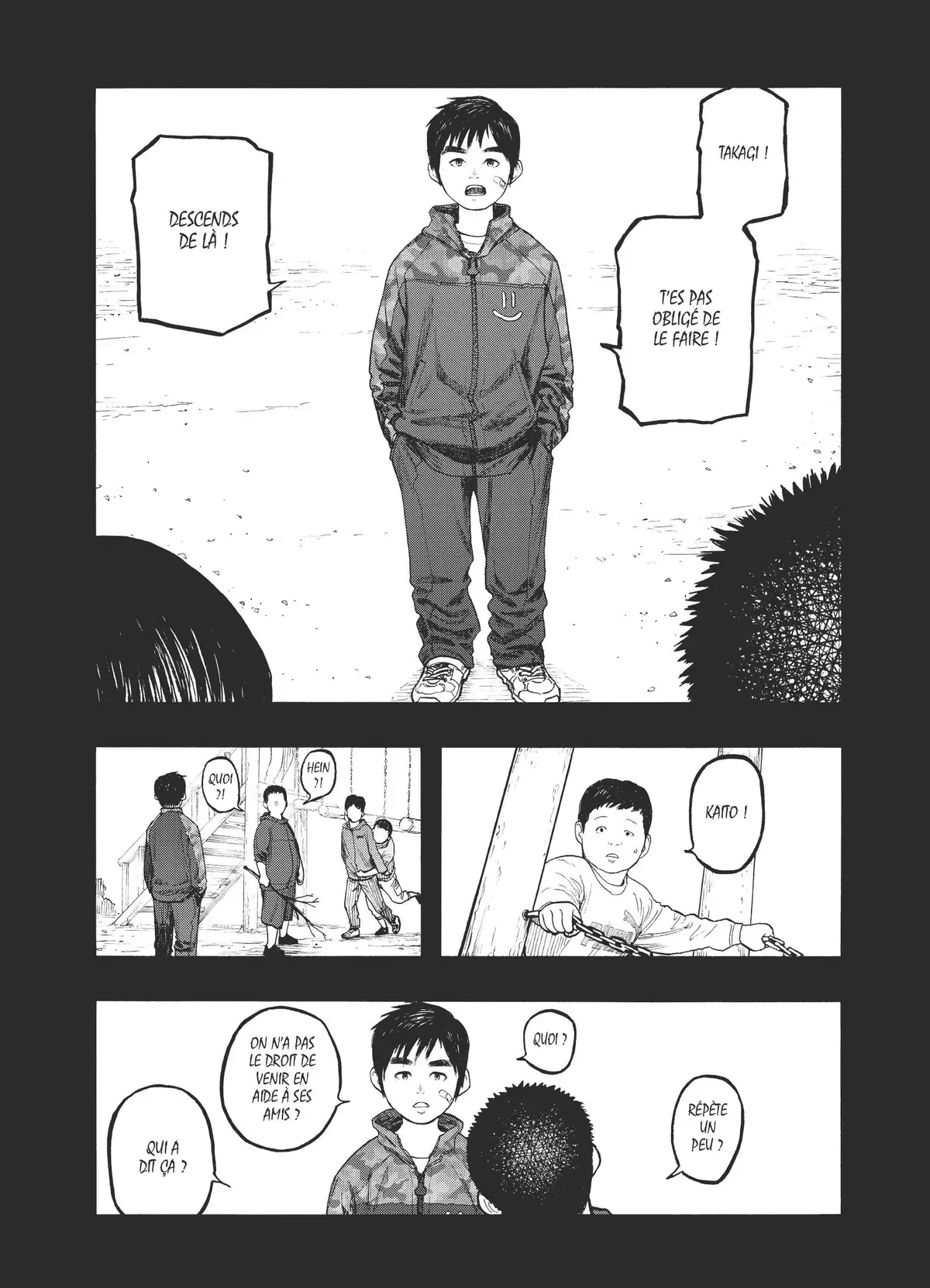 Ajin Volume 15 page 35